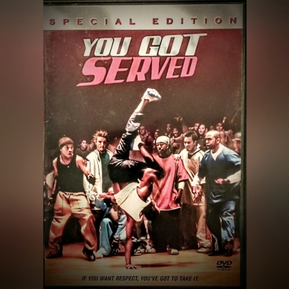 You Got Served DVD